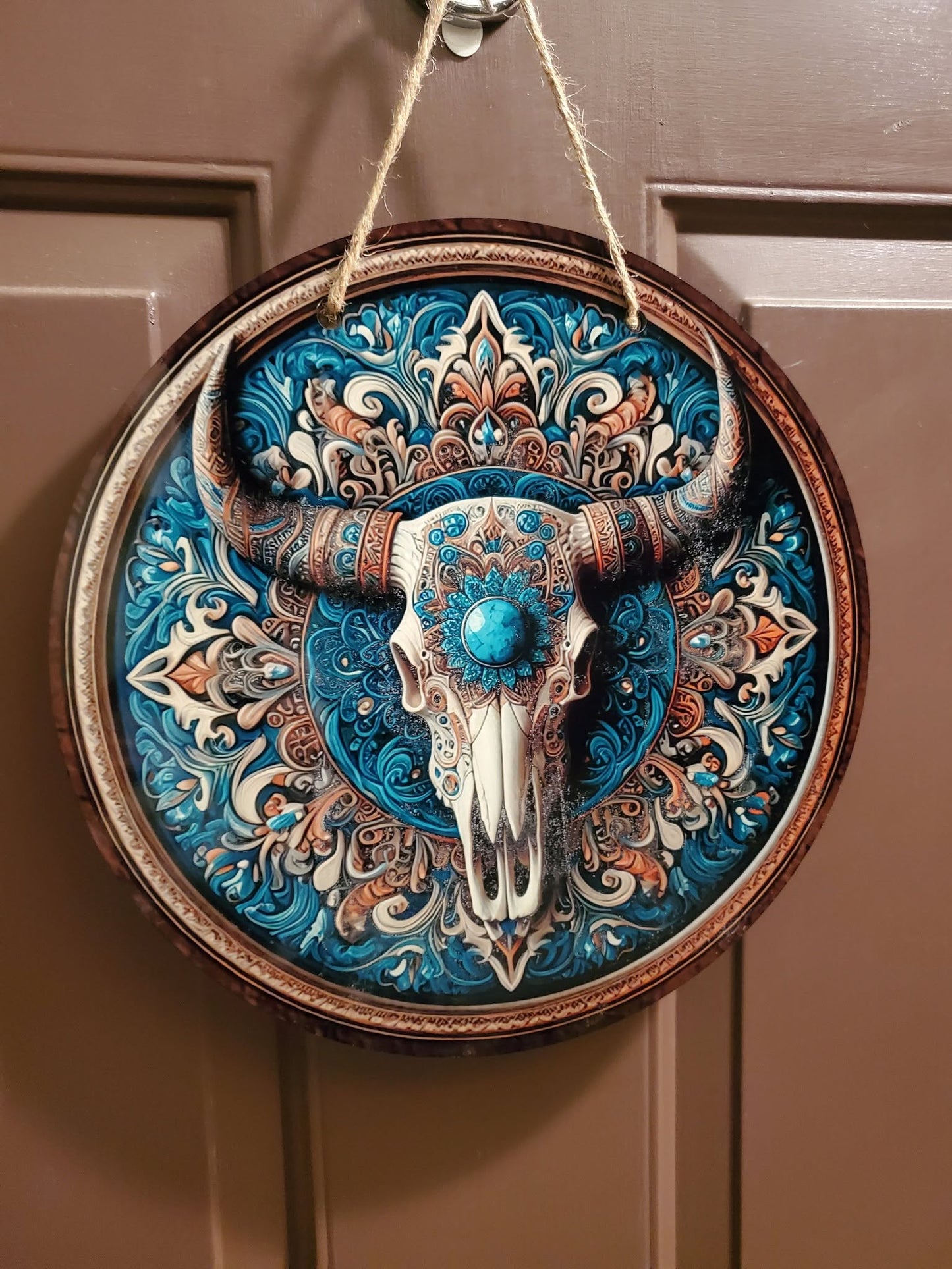 Cow Skull