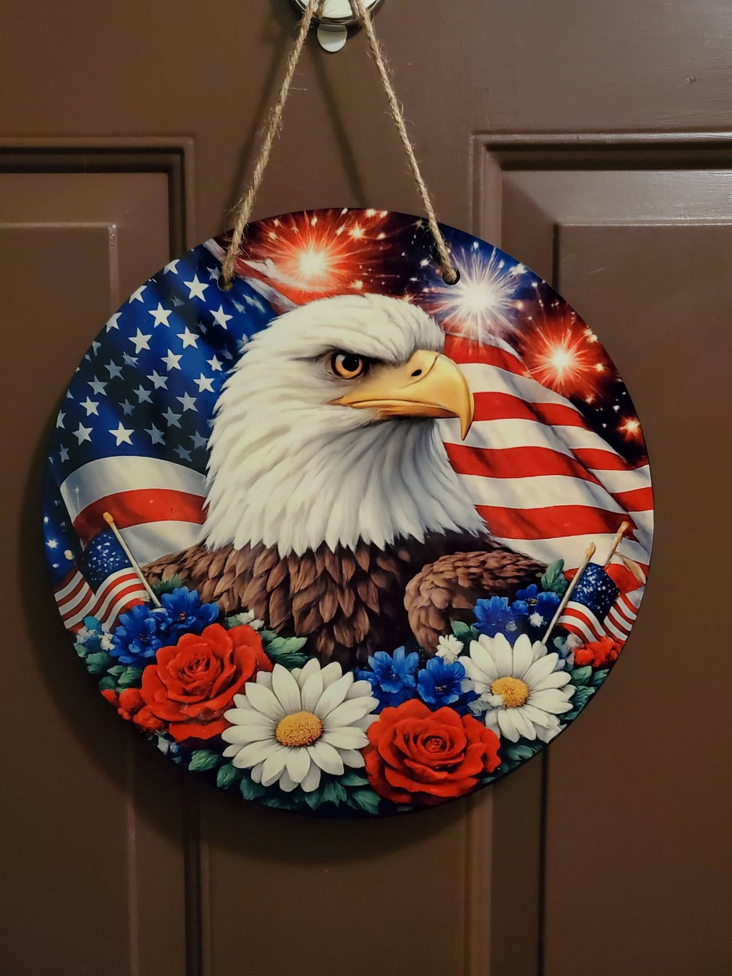 Eagle Flowers