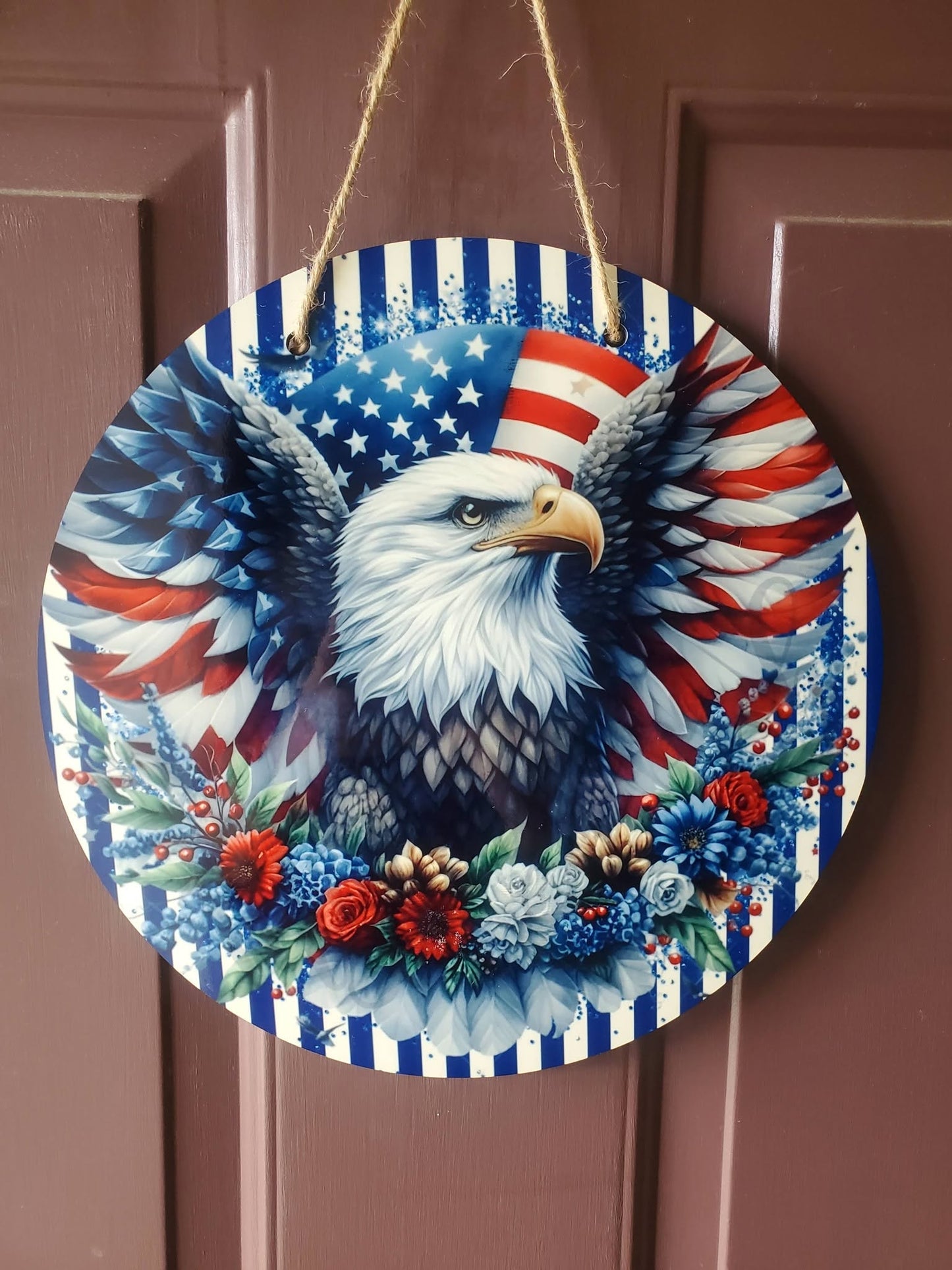 Eagle Stripes