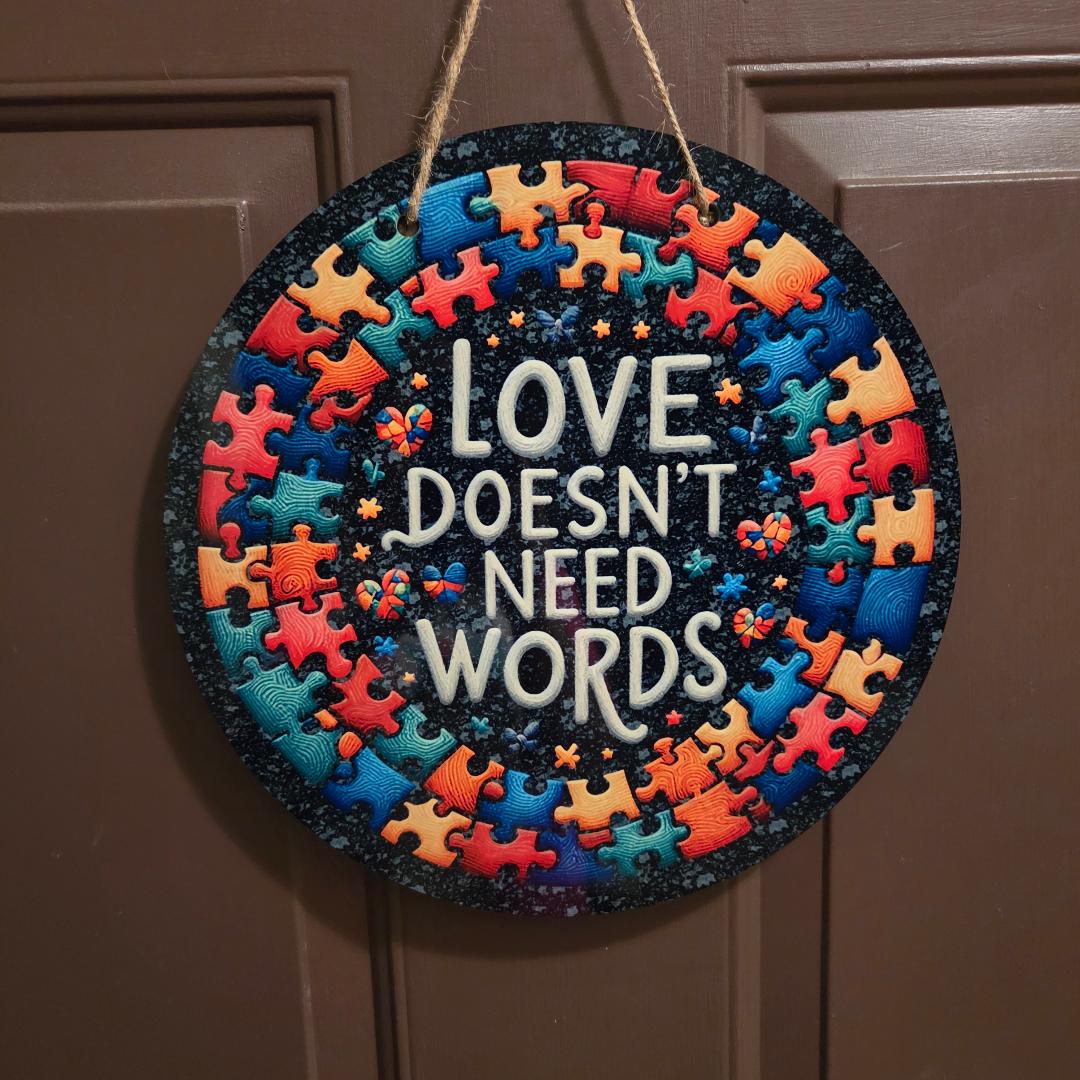 Love Doesn't Need Words