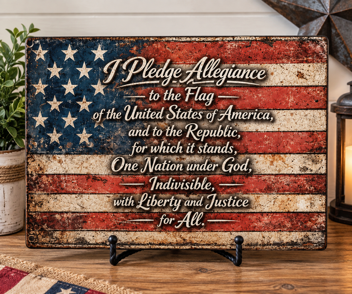 Pledge of Allegiance