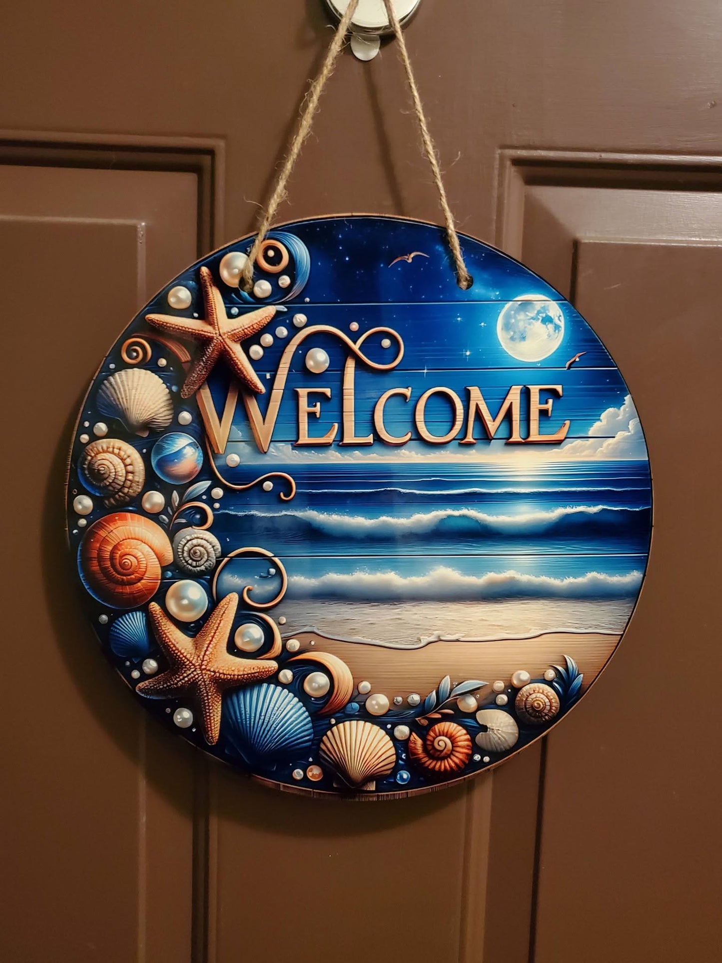 Sea Welcome