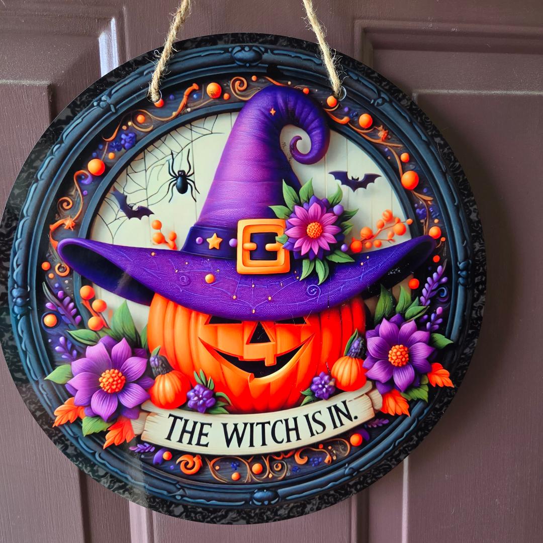 The Witch Is In