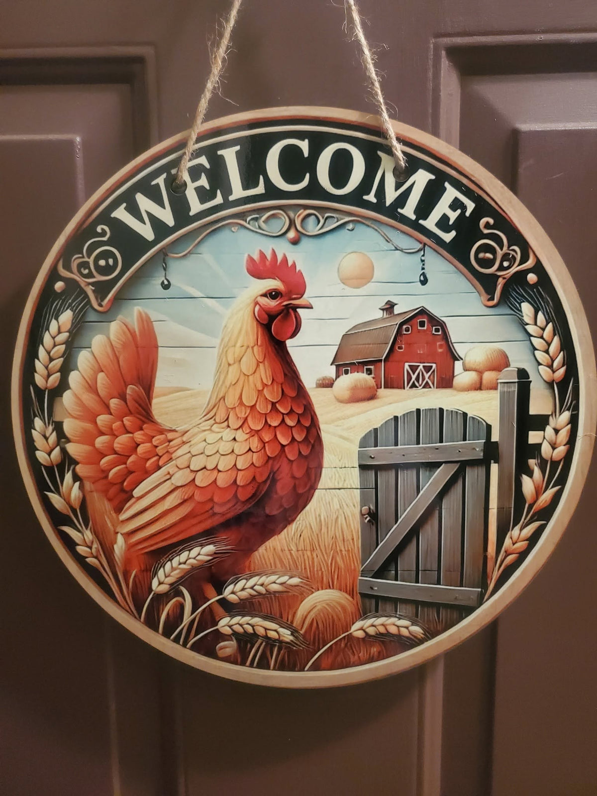 Welcome Chicken