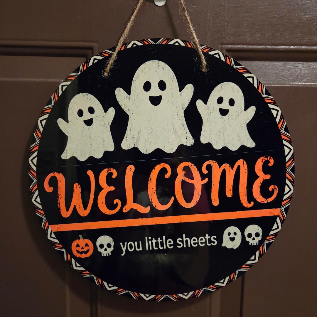 Welcome Little Sheets