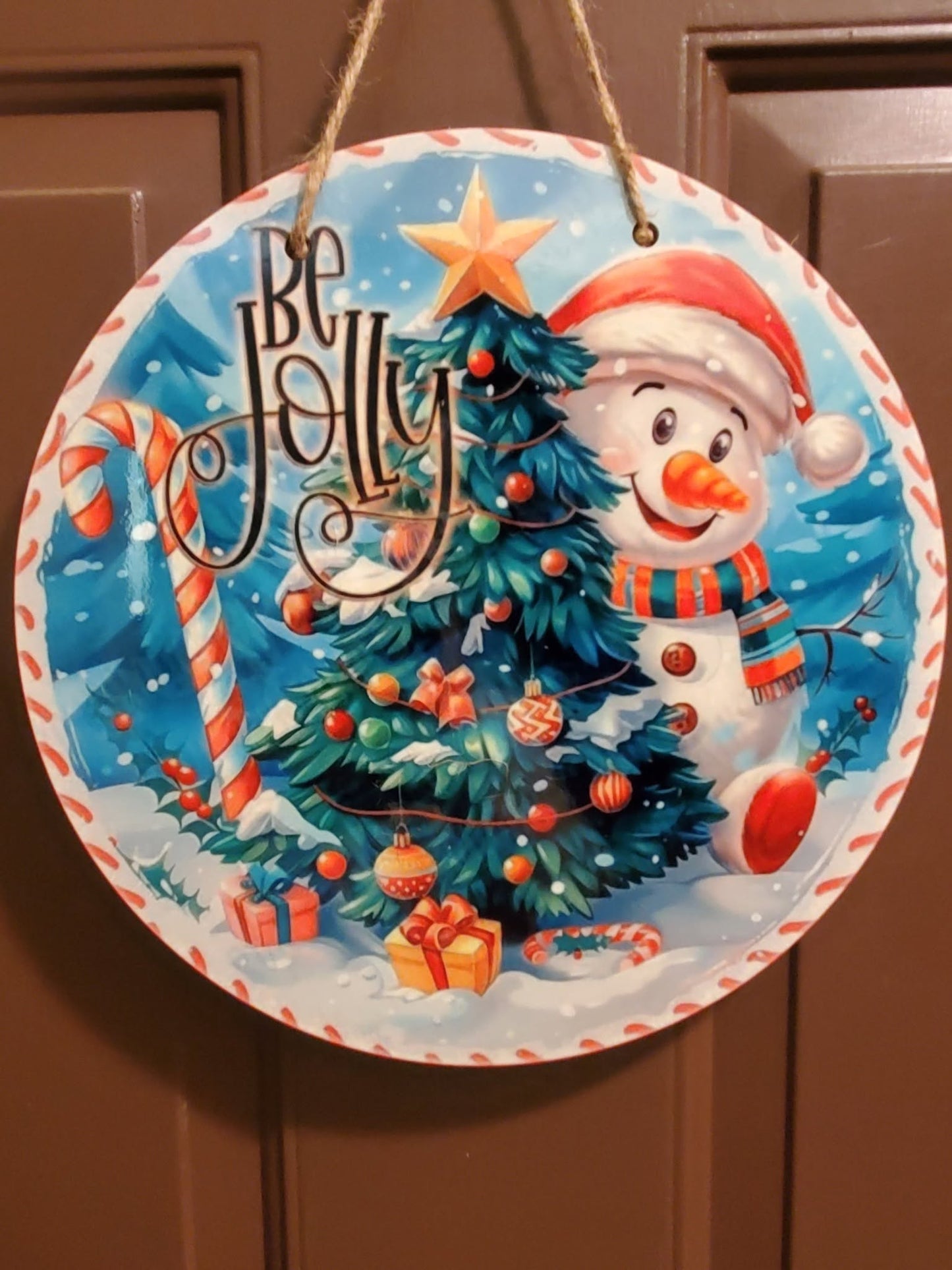 Be Jolly