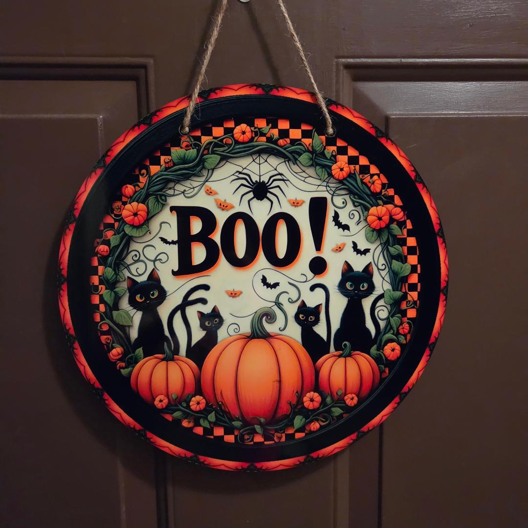 Boo Cats