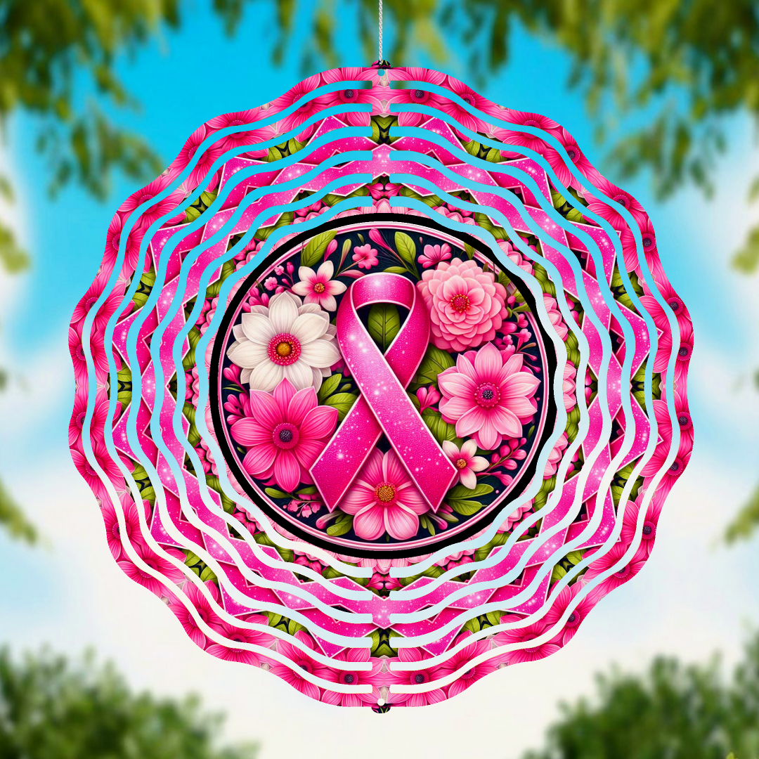 Breast Cancer Ribbon