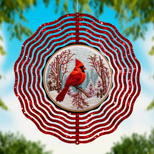 Cardinal Christmas