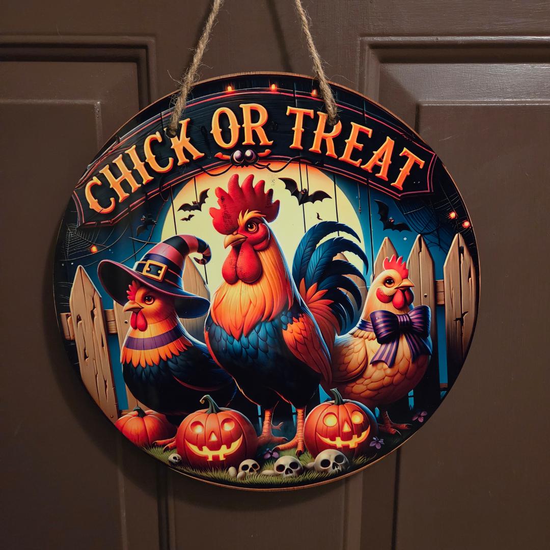 Chick or Treat