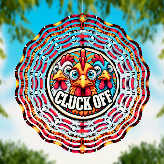 Cluck Off