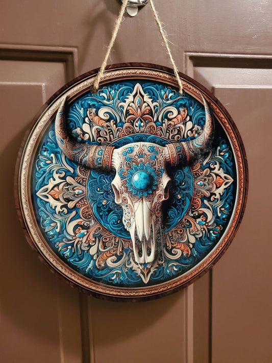 Cow Skull