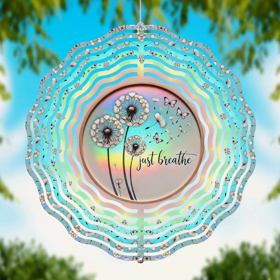 Just Breathe Windspinner