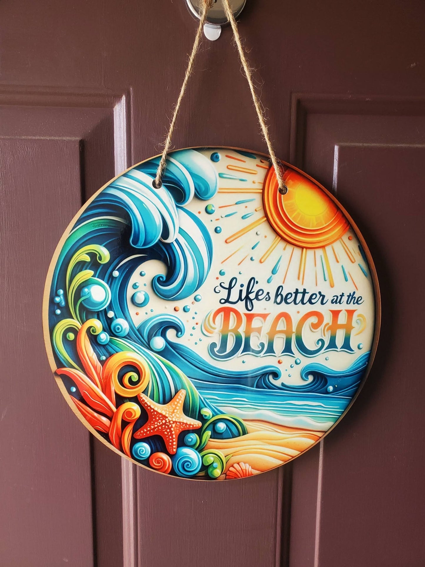 Life Is Better At The Beach