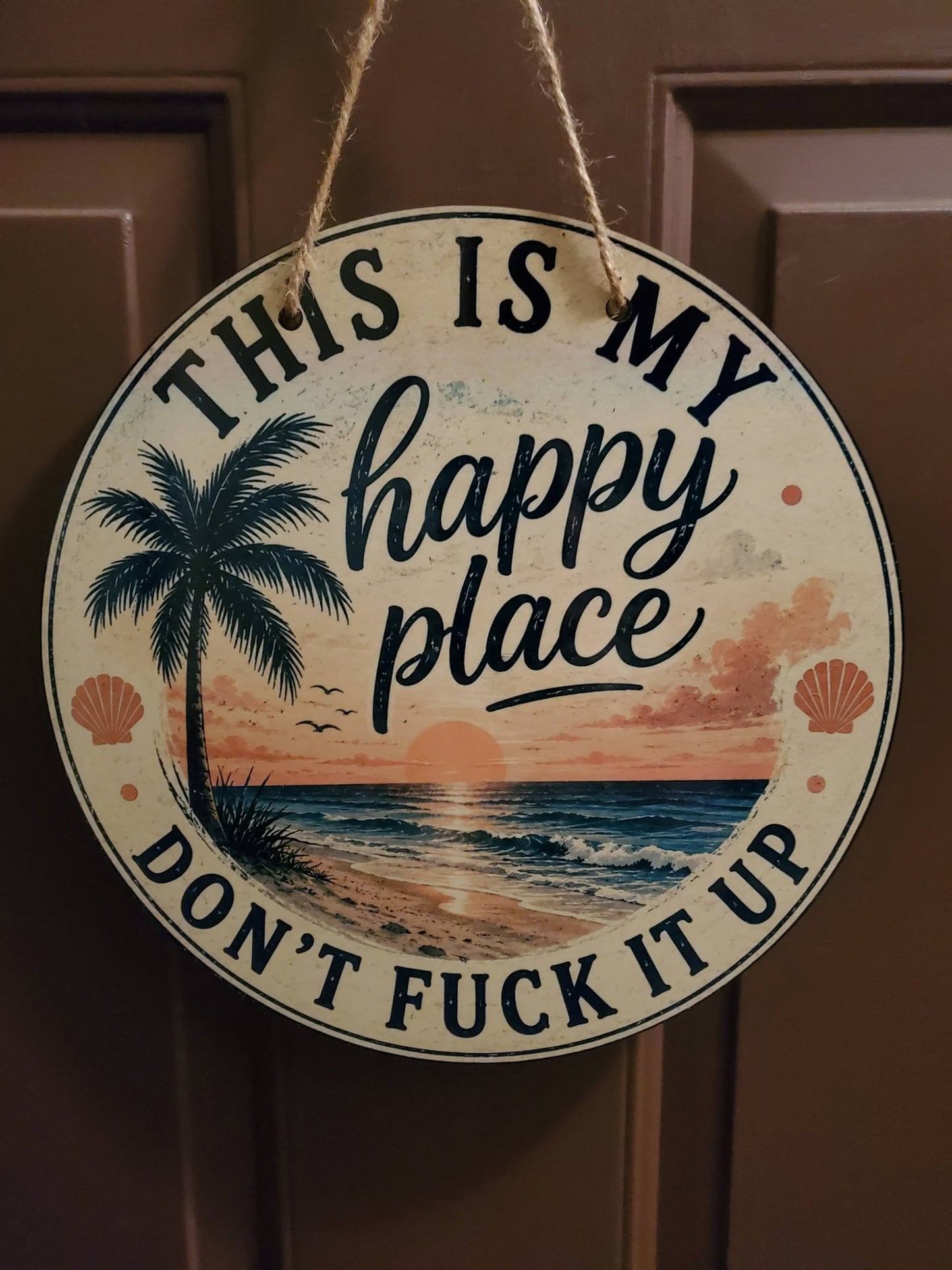 My Happy Place