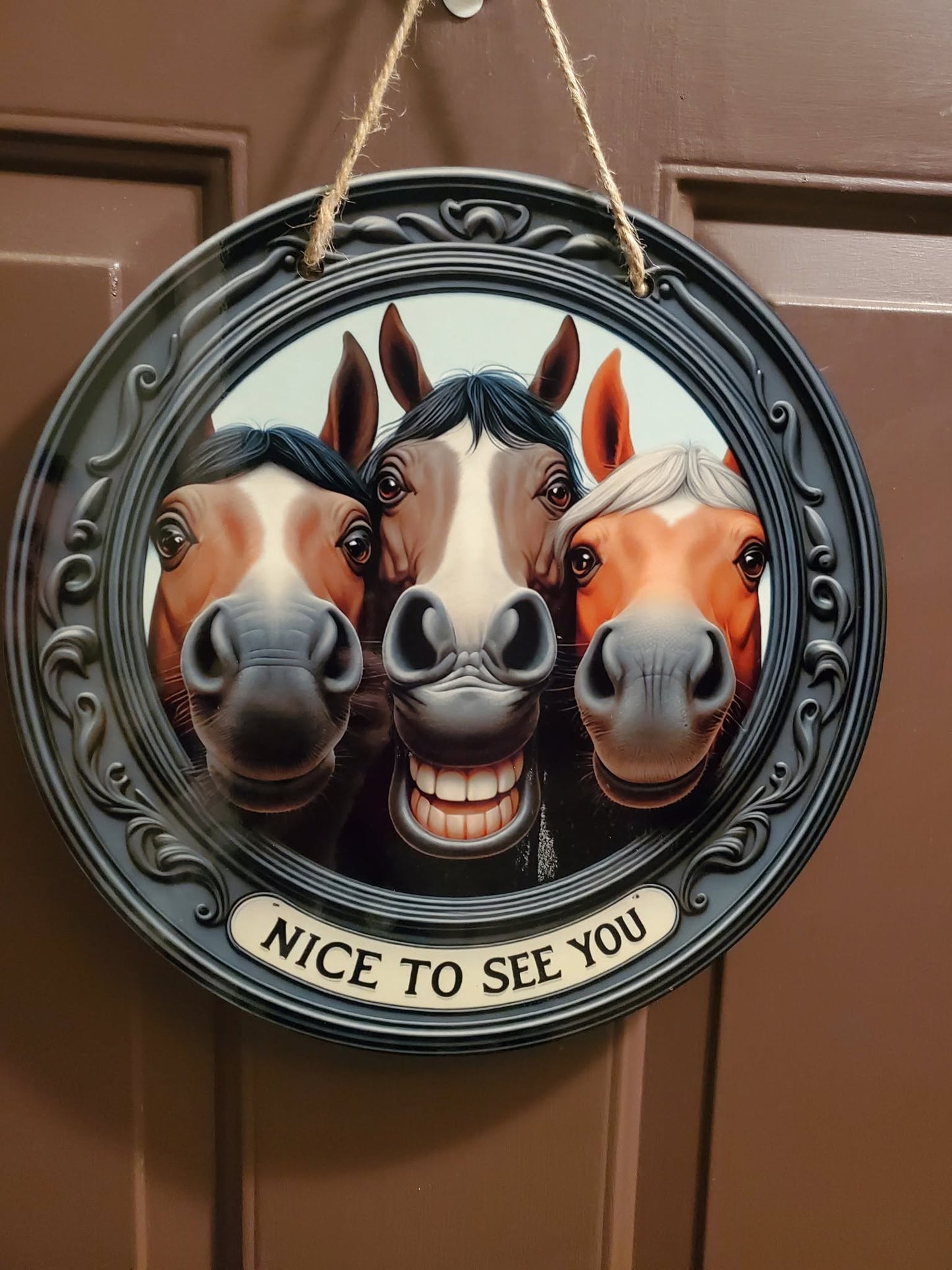 Nice To See You