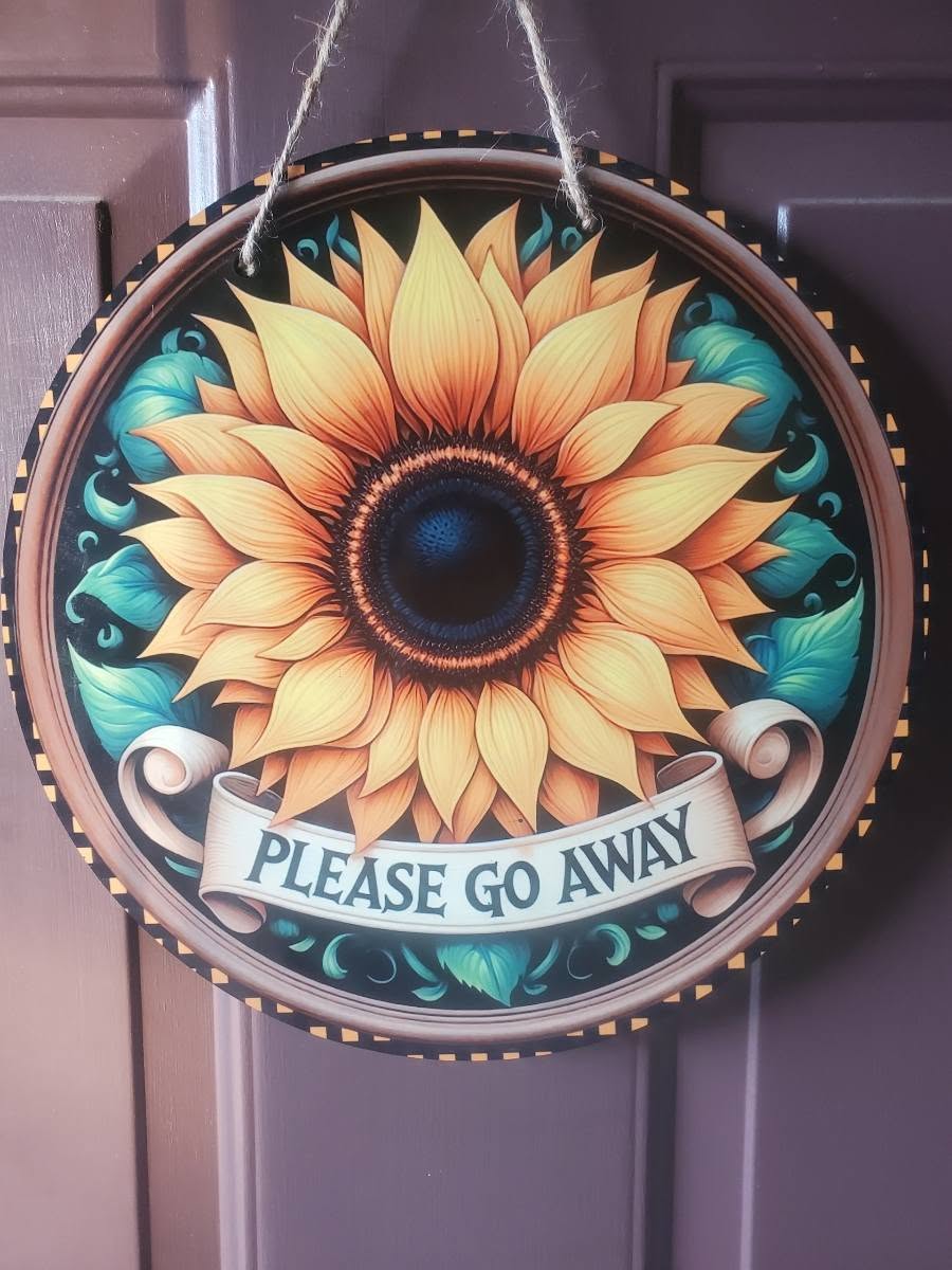 Please Go Away