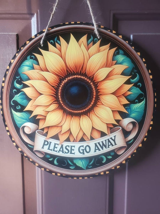 Please Go Away