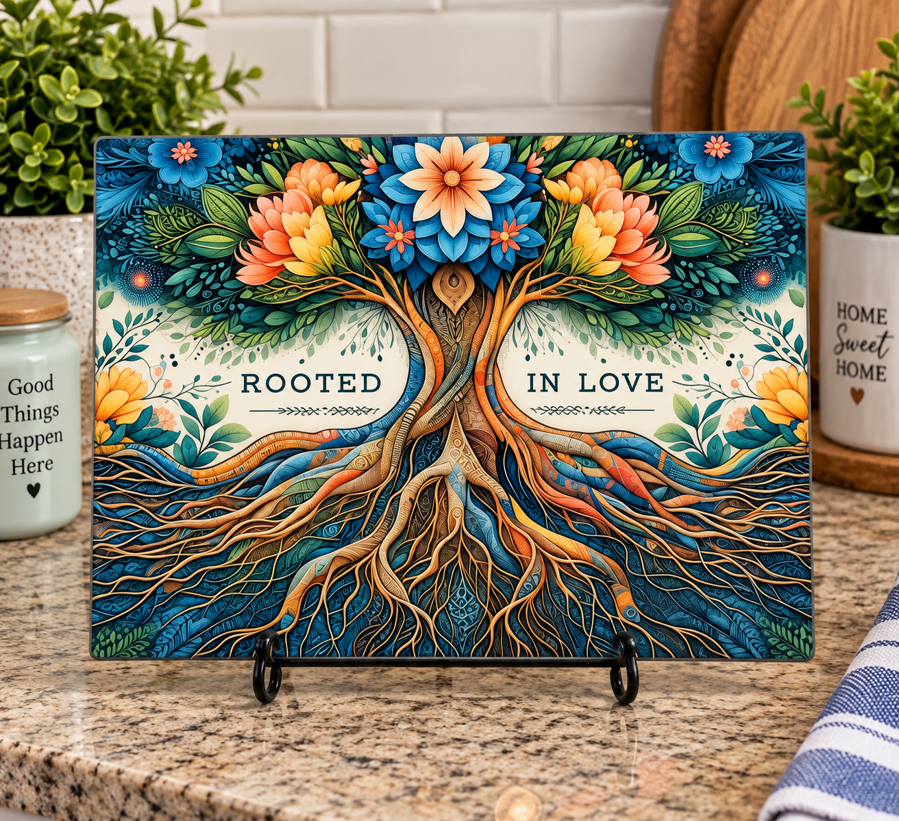 Rooted in Love