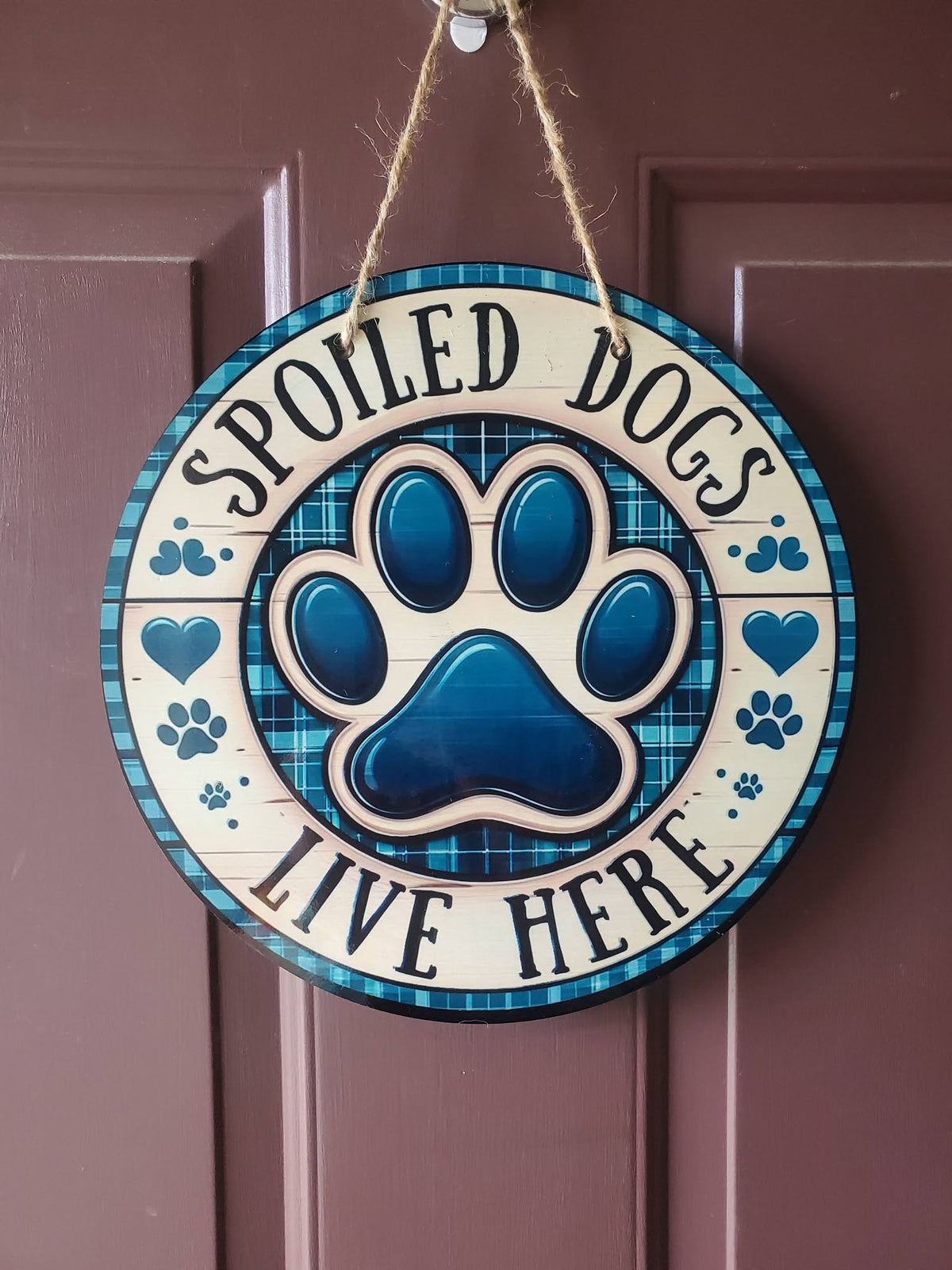 Spoiled Dog