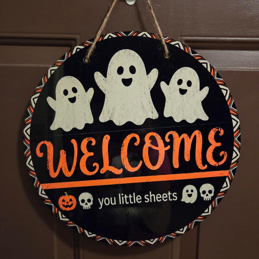 Welcome Little Sheets