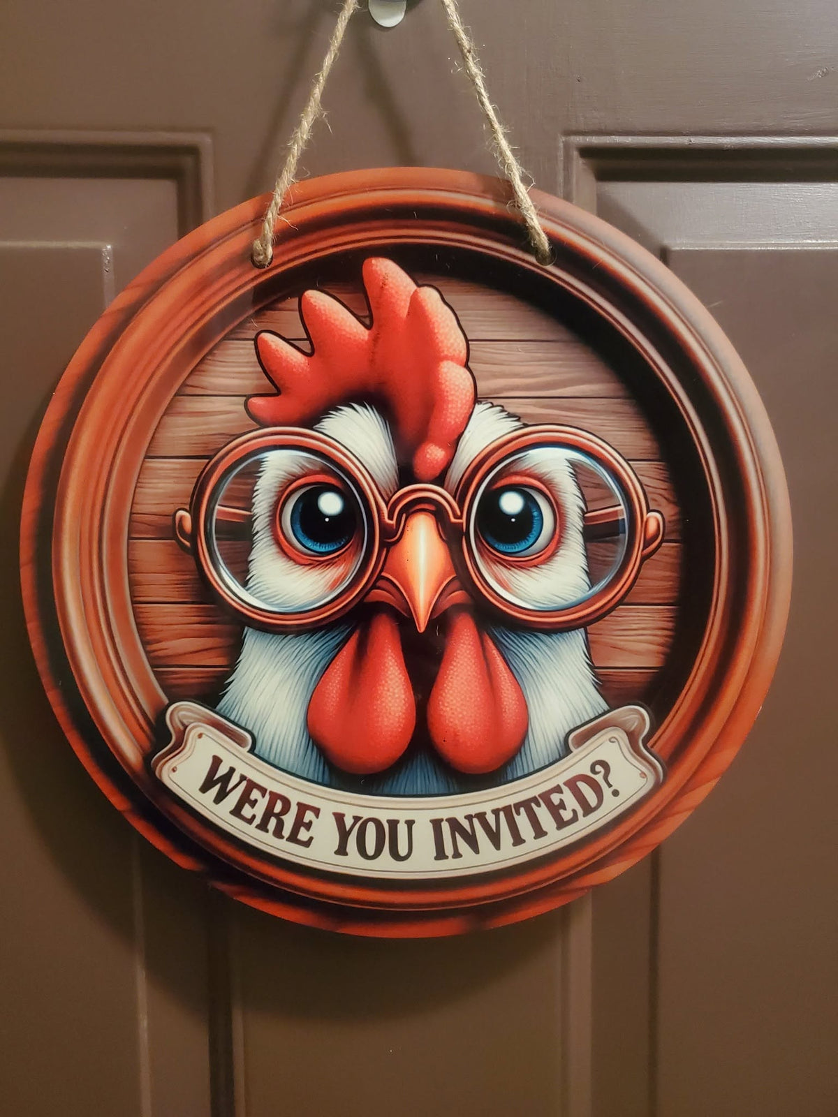 Were You Invited?