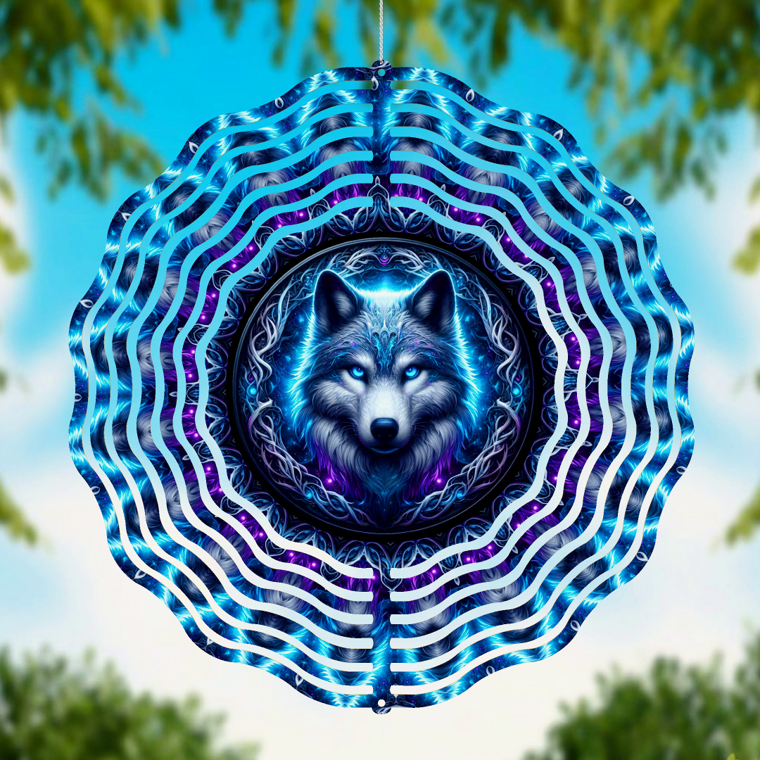 Neon Wolf